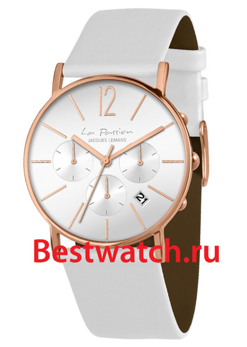 Часы Jacques Lemans La Passion LP-123F